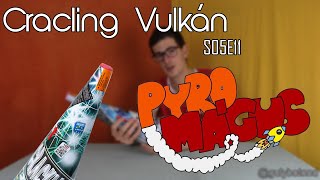 Európa LEGNAGYOBB szikrái I 1500g Cracling Vulkán S04E01