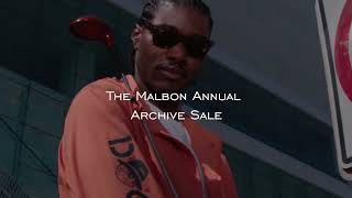 The Malbon Annual Archive Sale 👀