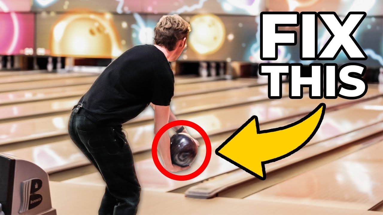 Do THIS To Improve Your Game Instantly | Bowling Tips - YouTube