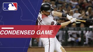 Condensed Game: LAD@ARI - 9/26/18