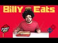 billy eats pizza hut vs. domino s