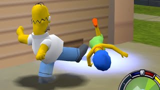 The Simpsons Hit and Run is a Timeless Masterpiece