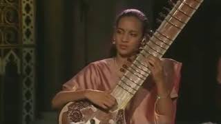 Pandit Ravi Shankar \u0026 Anoushka || Raag Nand / Anandi Kalyan || Raag Rangeela Piloo || Concert Video