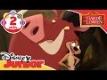 Bunga der Weise ♫ Die Garde der Löwen ♫ | Disney Junior Musik