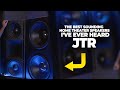 The Best Sounding Home Theater Speakers I've Ever Heard: JTR!