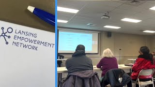 Lansing Police reveal data collected from 4 year survey to help address public safety concerns