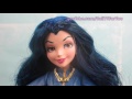 evil queen wants evie to kiss frog ben descendants doll story part 1 wicked world disney