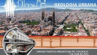 GEOLOGIA URBANA 2: ALBERT VENTAYOL