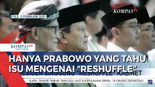 Prabowo: \