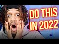 if i started being a rapper in 2022, this is what I would do ( the beginning phase )