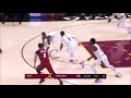 lebron james gets ejected cavs destroy heat 2017 2018 season