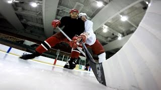 GoPro: Greetings From Michigan - Hometown Hockey