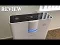 HATHASPACE Smart Air Purifiers for Home - Review 2023