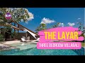 The Layar - Three Bedroom Villa Bali