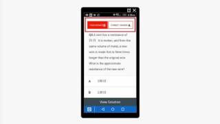 eDUCATOR Android APP Version Navigation PU1