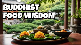 How you compare food and the Four noble truths | WAT PA BUDDHARAM