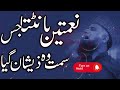 Naimatein Bant ta Jiss Samt Woh Zeeshan Gaya| English Translation| Syed Fasihuddin Soharvardi|