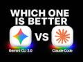 Gemini CLI 2 0 VS Claude Code | Which One is Better (2026 Full Guide)