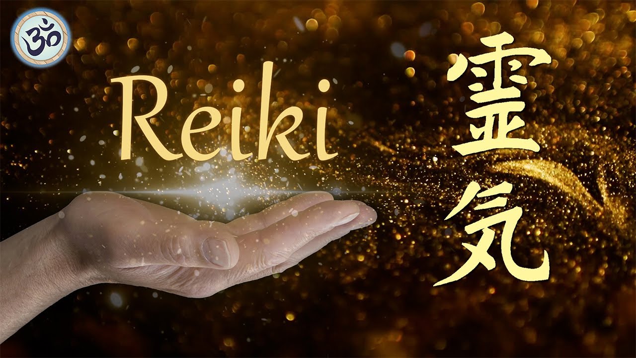 Reiki Music, Emotional, Physical, Mental & Spiritual Healing, Natural ...