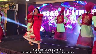 Beautifull Dance Performance 2021 | Sansar Dj Links | Top Dj In Punjab 2021