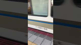 大和路線221系発車久宝寺駅にて#鉄道#JR#旅行