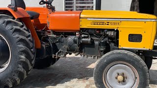 HMT 5911 Tractor for sales | power steering a tractor | 2nd hands tractor for sales