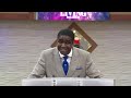 2023: Bishop David Abioye Tells The Church Who To Vote For. @voxpopnigeria