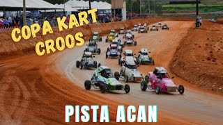 Copa Kart Croos Pista Acan Canguçu