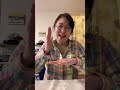 （字幕なし）1年の感謝♡10日間チャレンジ♪04（手話動画）