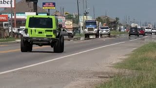 Years of Jeep Weekend chaos in Galveston prompts business closures