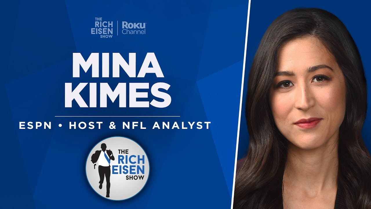 ESPN’s Mina Kimes Talks Jets, Bills, Broncos, Chiefs, Seahawks & More W ...