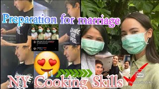 NADECH AND YAYA PREPARATION FOR MARRIAGE | RICA NYPH