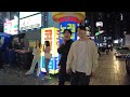 4k 서울의 중심 강남의 밤거리 걷기🔥🔥🔥seoul of korea nightlife gangnam night walk 4k walk korea😎😎