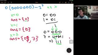 USACO Training – Hamming Codes