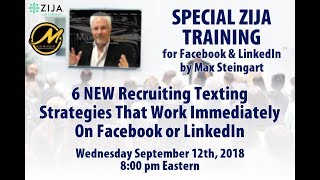6 Facebook and LinkedIn Recruiting Strategies that produce immediate results