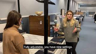 Smart Life Mattress w/ Karley