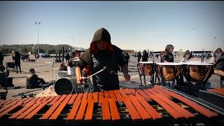 WGI 2015: Breakthrough Indoor Percussion - In The Lot