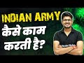 How does Indian Army Works | Command, Structure & Significance