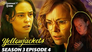 Yellowjackets Season 3 Episode 4 || Trailer || Paramount+