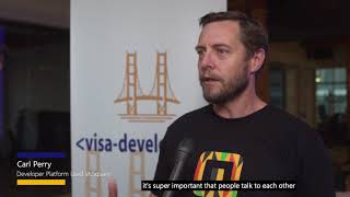 Developer Platform Lead at Square Talks Payments 101