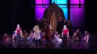 JHS 2014 | Joseph \u0026 the Technicolor Dreamcoat | \