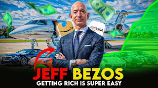 How Jeff Bezos Built a $200B Empire | Wealth-Building Secrets Revealed