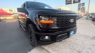 2024 FORD F-150 5.0 V8 4x4 BETTER than TOYOTA