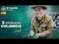 Dmytro Komarov a la caza del tesoro en Colombia: cómo se extraen las esmeraldas más caras del mundo