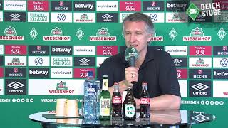 Milot Rashica nie wieder für Werder Bremen? Baumann: „Interesse, sich positiv zu verabschieden“