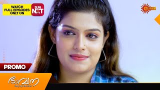 Bhavana - Promo |02 June 2024 | Surya TV Serial