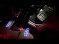 Audi Projection Logo Courtesy Light Install | Audi A3 Sportback e-tron | All Audi Models | Cheap Mod