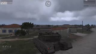 arma3武装突袭 坦克关卡致敬三大妈