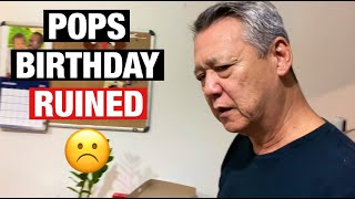 Pops' Birthday Was Ruined- We didn't see this coming | Meet The Mitchells