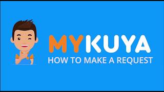 How To Make a Request Using MyKuya - #MachineTV